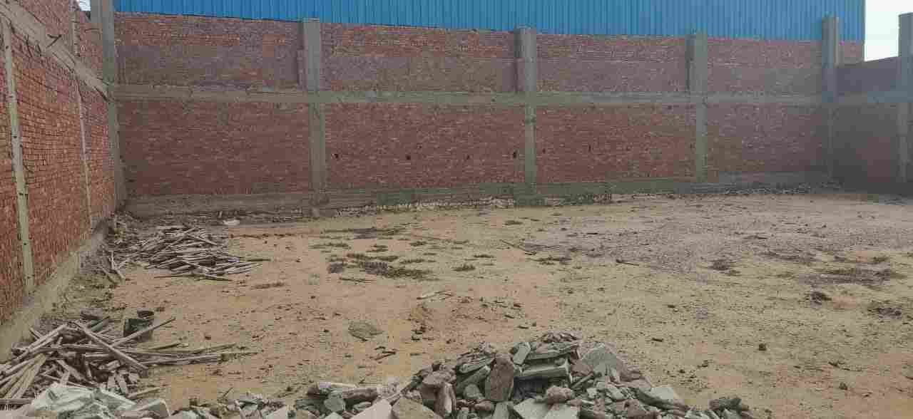 للبيع ارض نشاط هندسي او كيماوي بالقاهرة