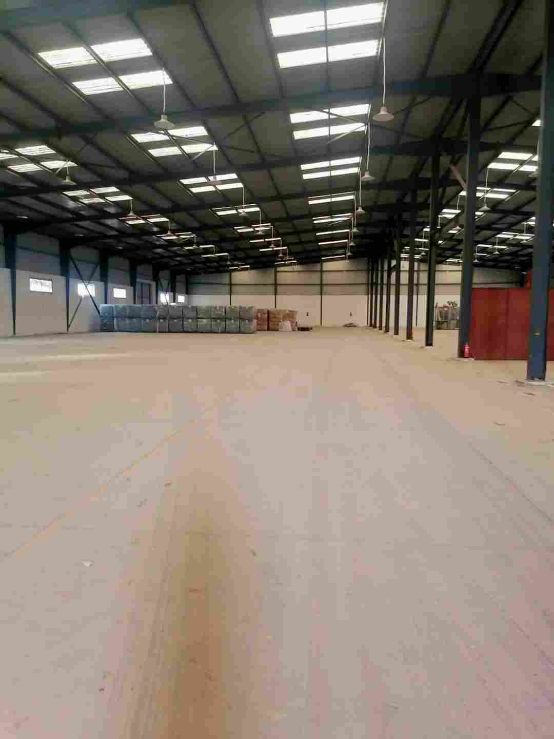 مصنع نشاط غذائي بالسادات للبيع