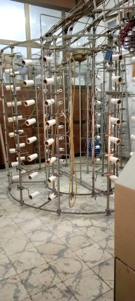 مصنع ملابس جاهزة بالاسكندرية جاهز للتشغيل و الانتاج للبيع او الايجار بالمكن