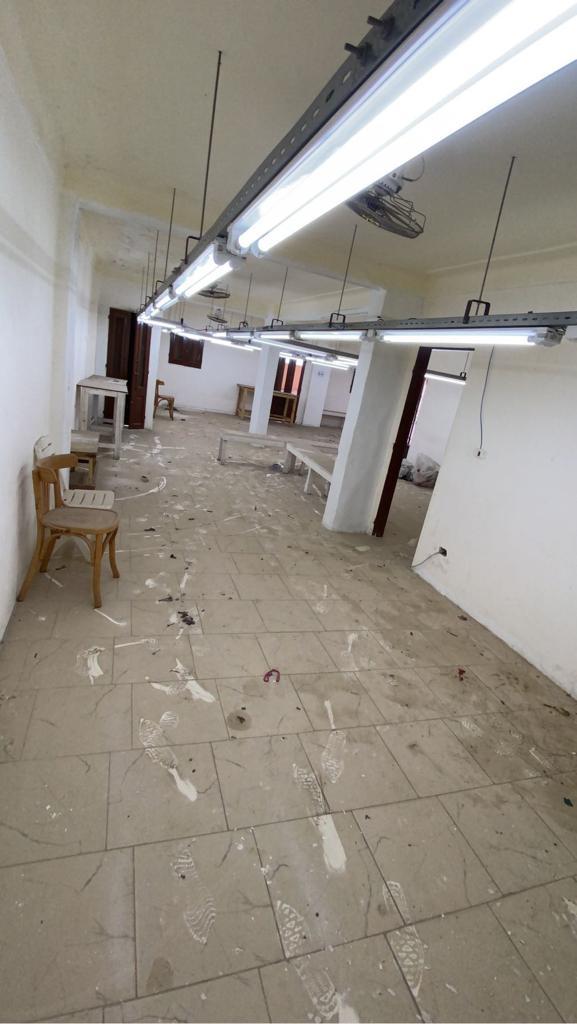 تأجير مصنع ملابس جاهزة بالإسكندرية