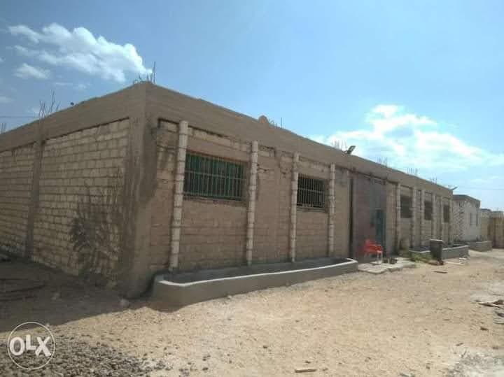 للبيع مصنع نشاط غذائي في المنيا