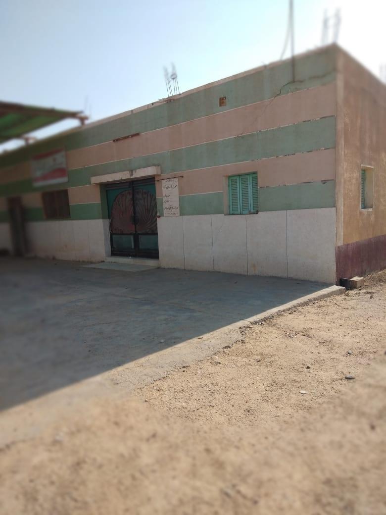 المنيا - الطريق الصحراوي الغربي