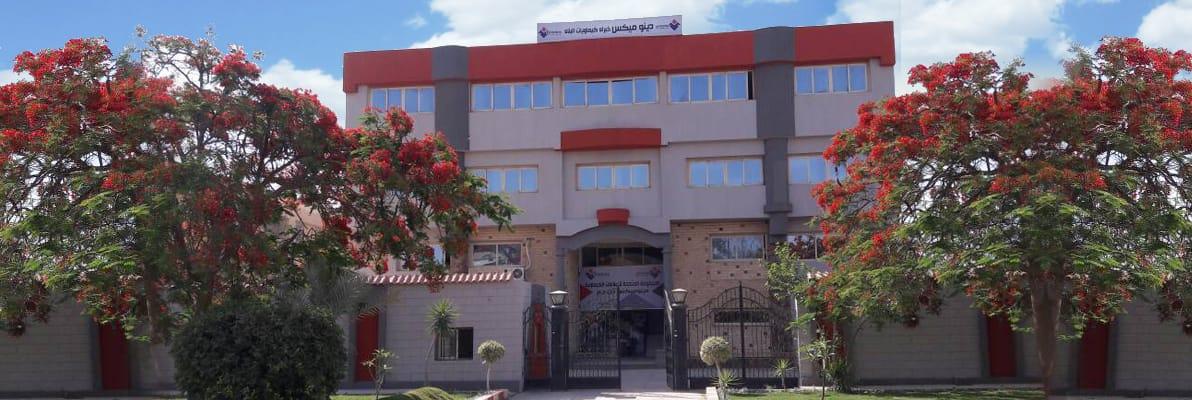 للايجار مصنع هندسي في اكتوبر