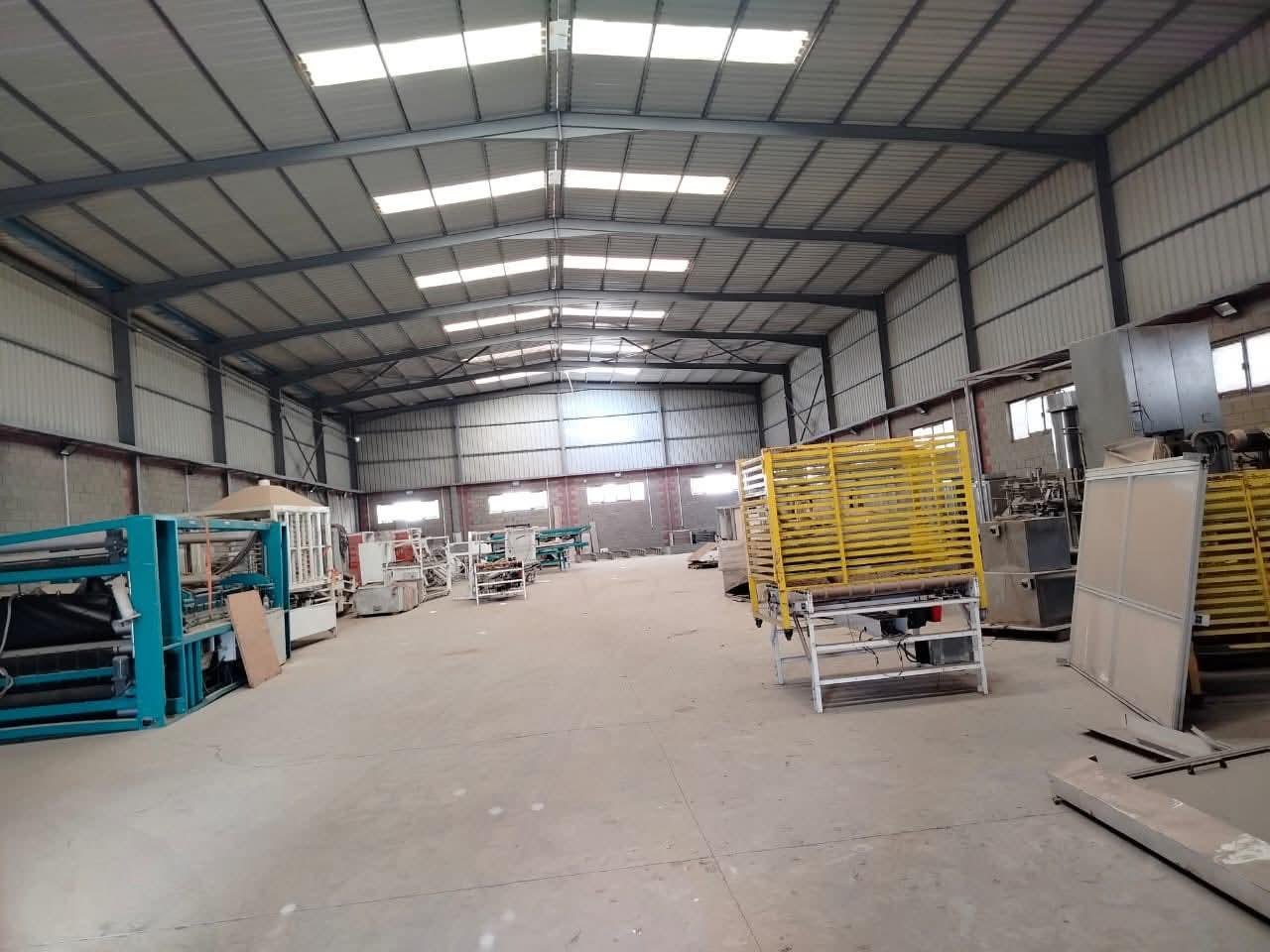 مصنع هندسي للبيع بمدينه السادات